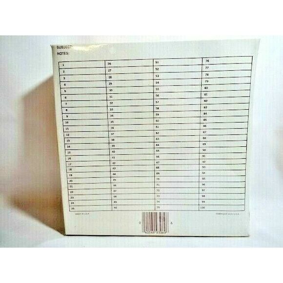 Hanimex Rotary Slide Tray Projector Holds 100 2 x 2-in Slides Factory Sealed - Picture 2 of 3